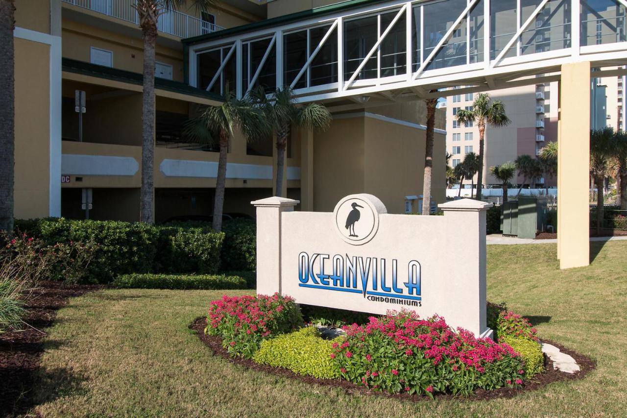 Ocean Villa Panama City Beach Esterno foto